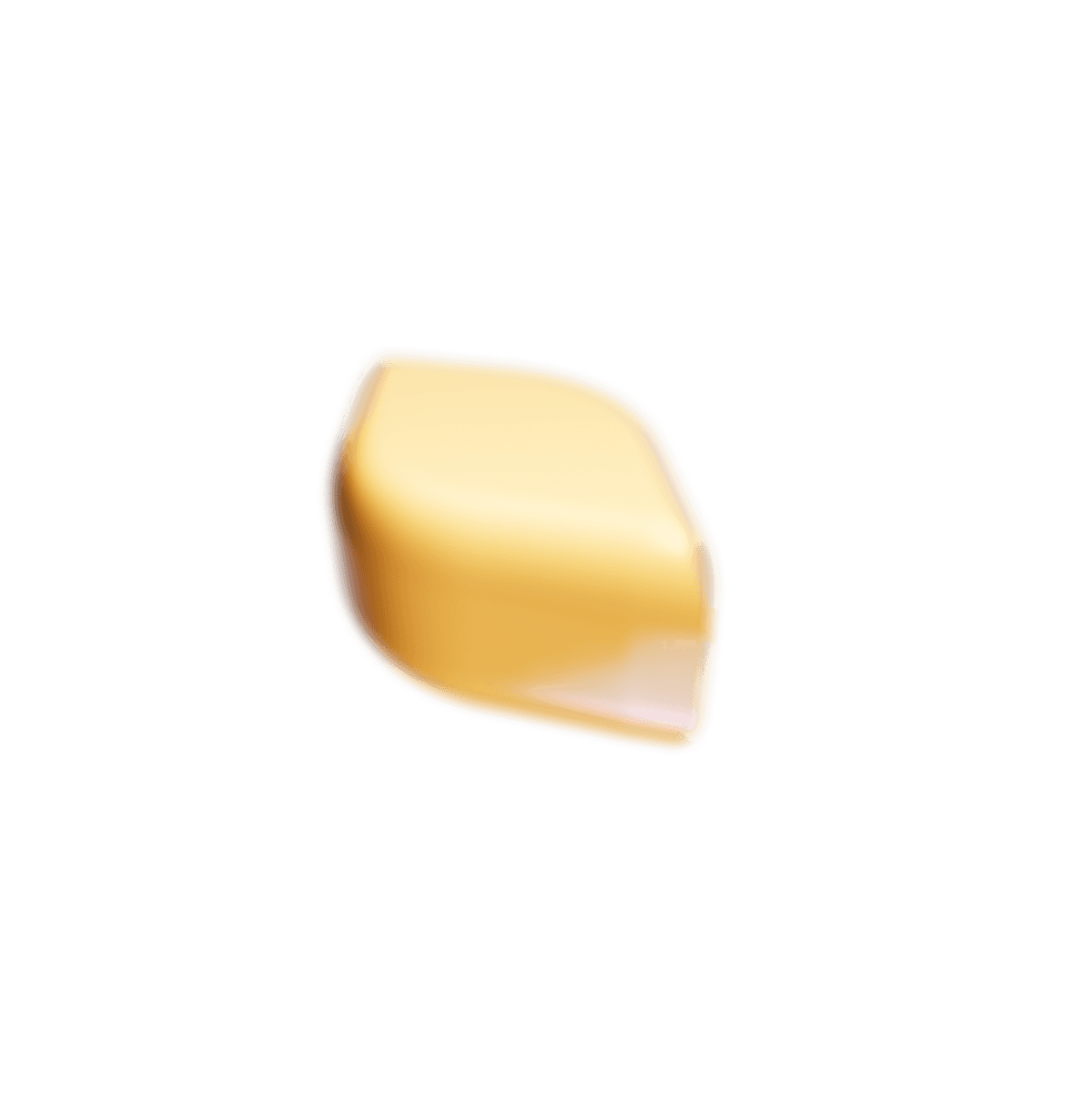 élément flottant jaune