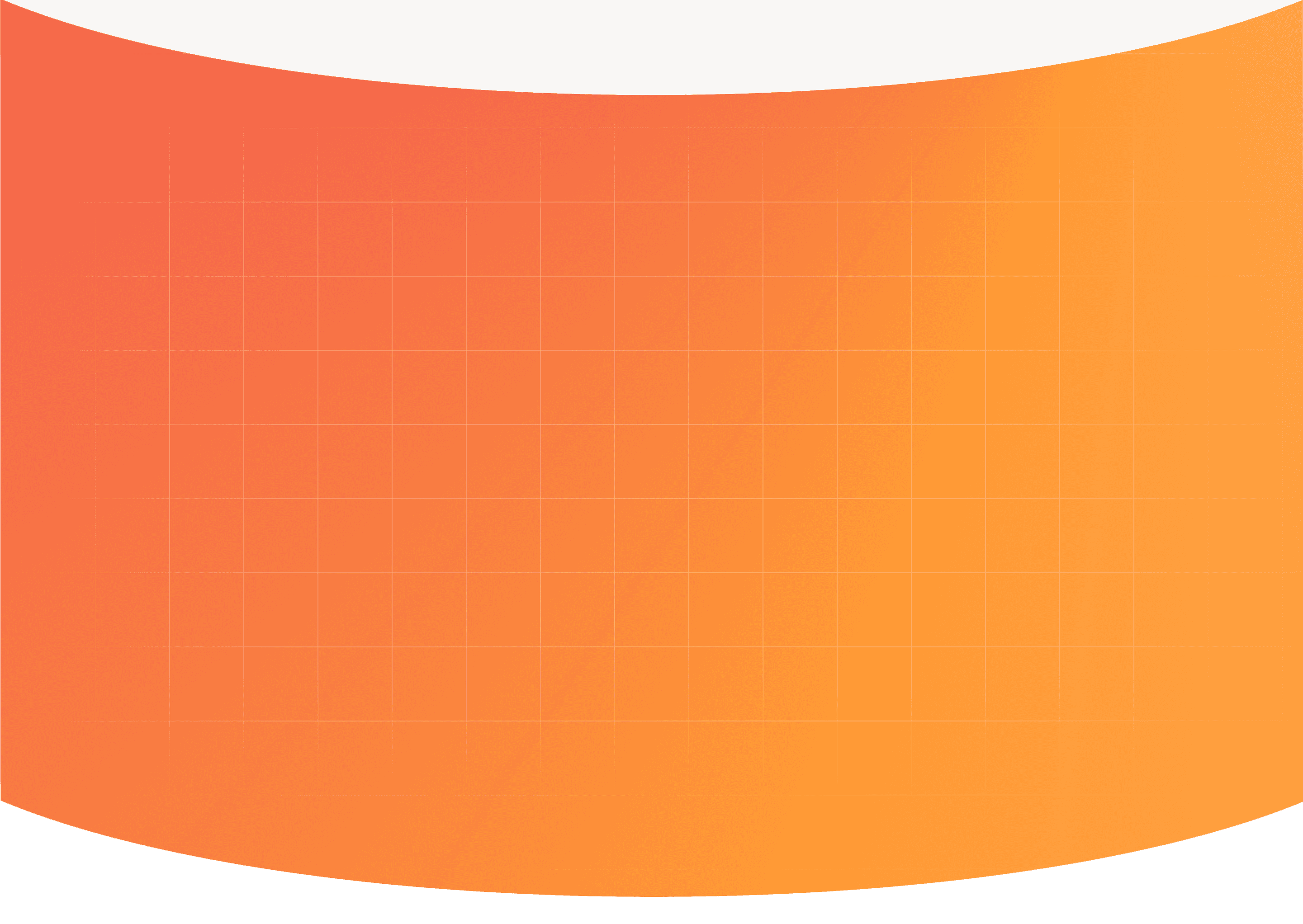 Fond en verre avec effet dégradé pour illustrer nos solutions IA