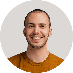 Portrait de Benjamin G.